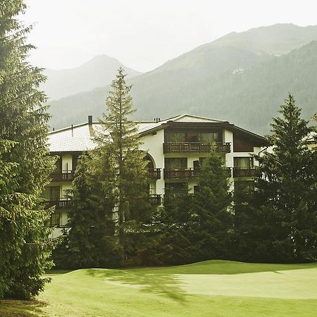 Hotel Waldhuus Давос Экстерьер фото